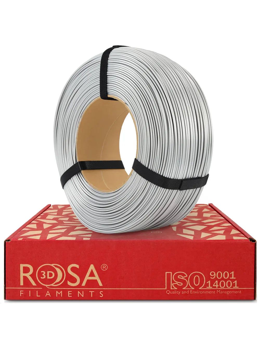 ASA Gri Deschis Rosa3D 1KG 1.75mm