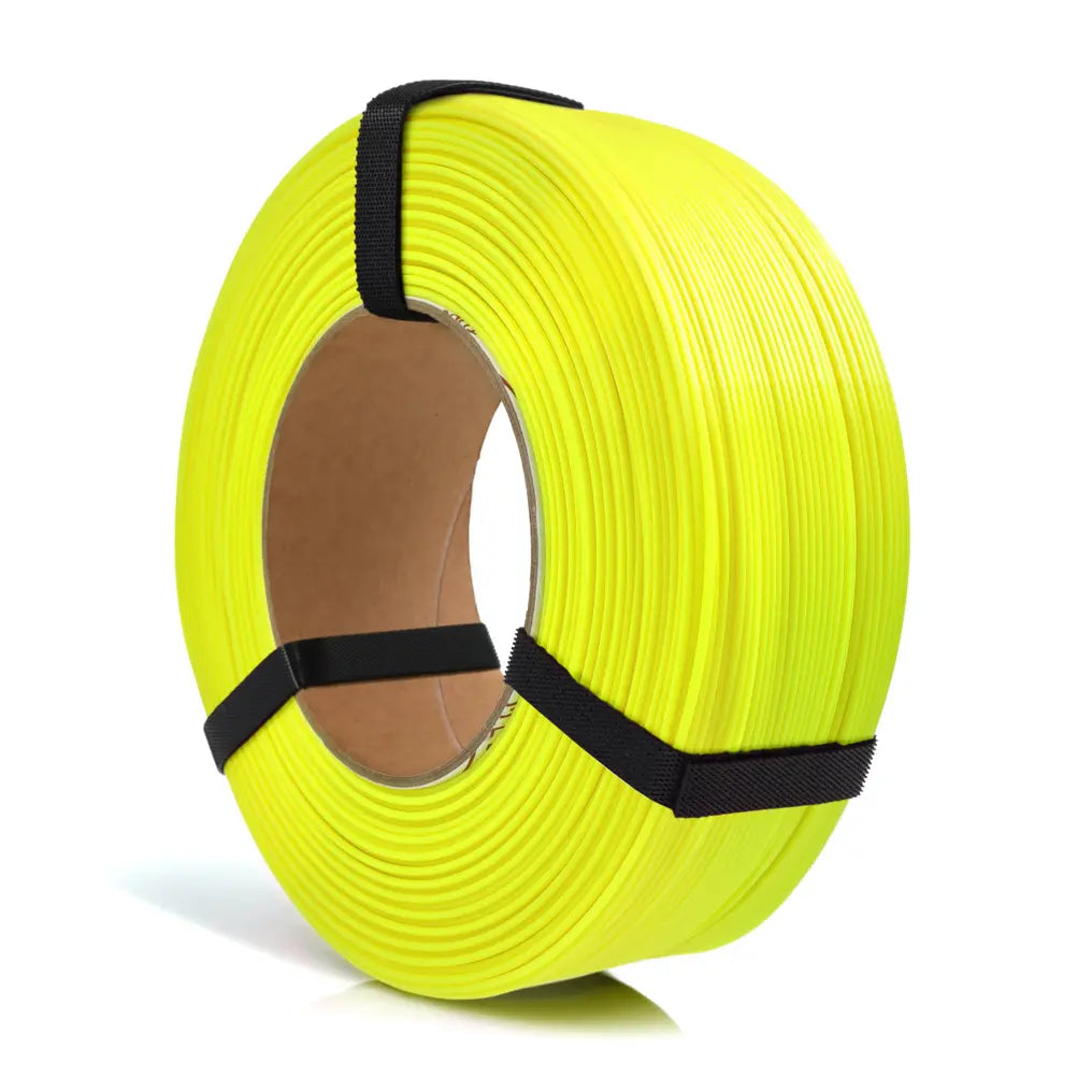 Filament PETG Neon Yellow – Rosa3D 1kg