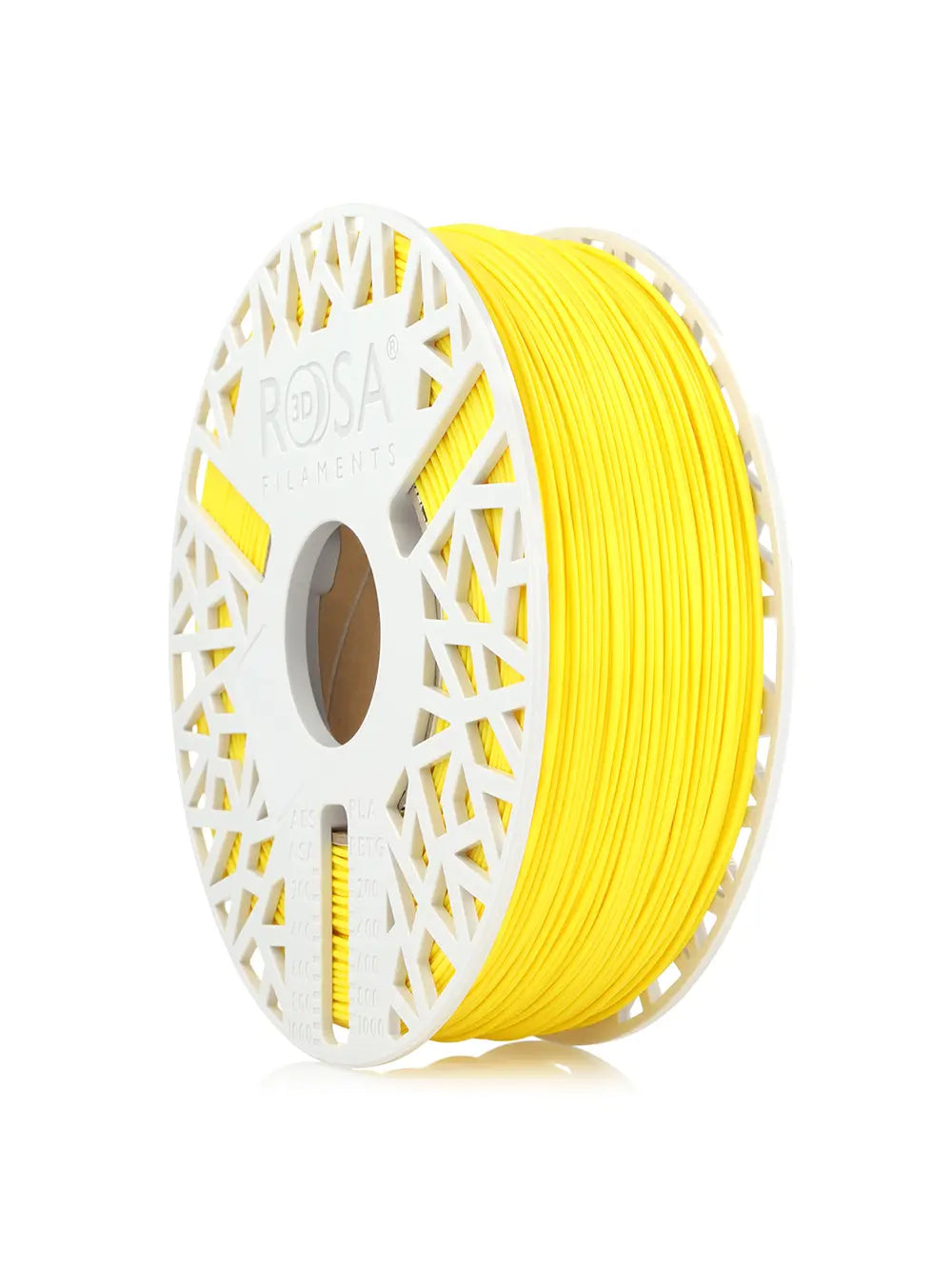 ABS Galben Rosa3D 1KG 1.75mm