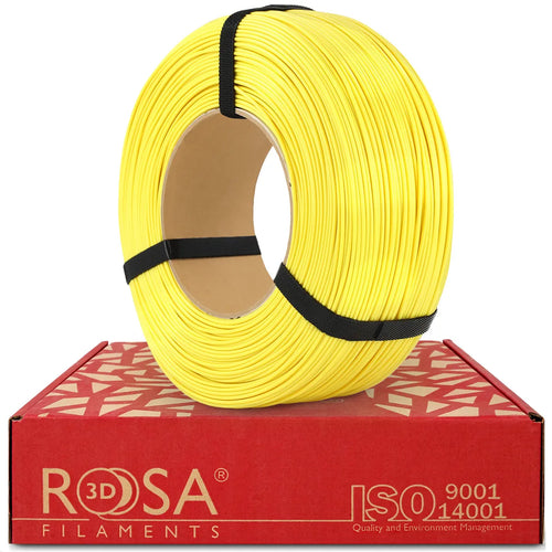 ABS Galben Rosa3D 1KG 1.75mm