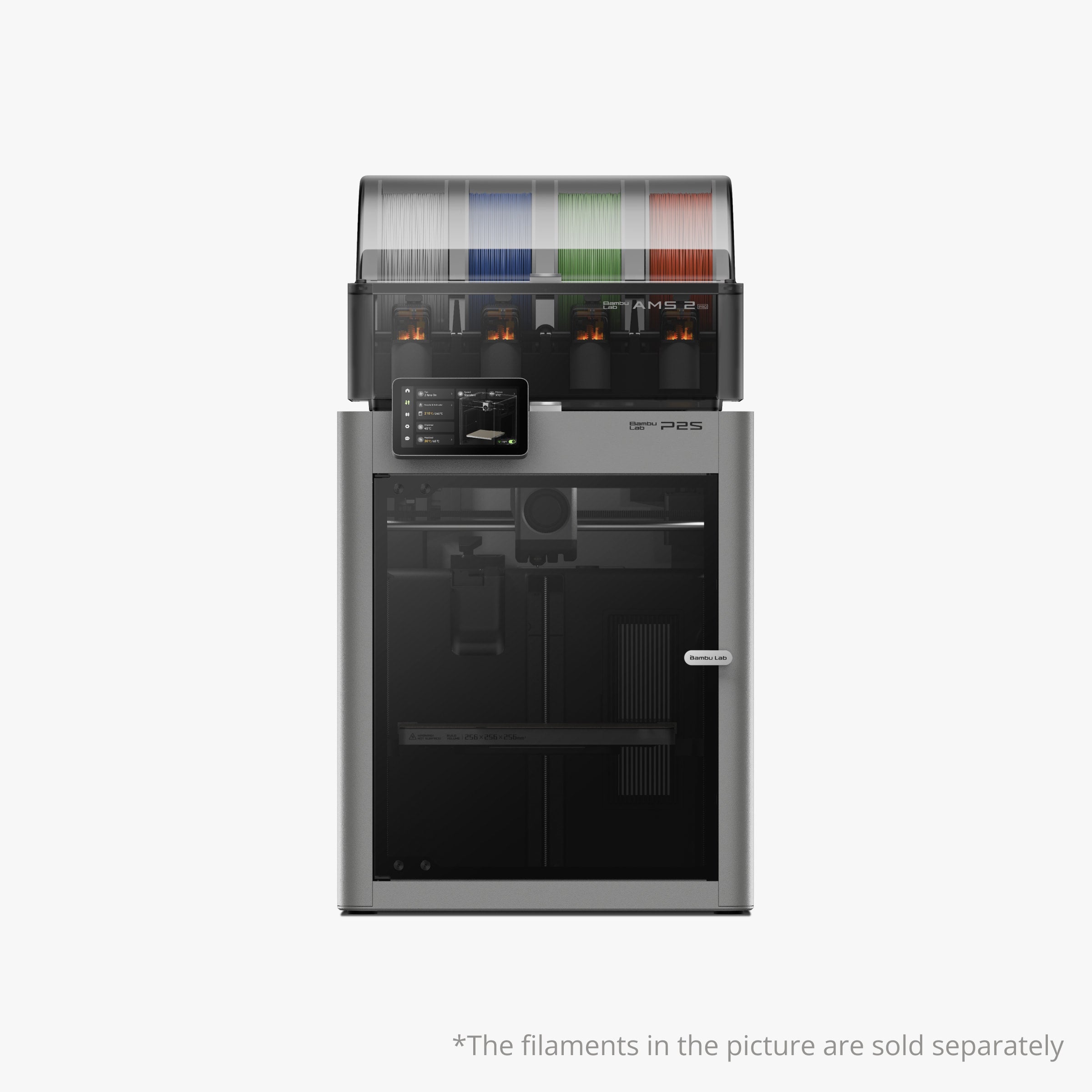 Imprimanta 3D Bambu Lab P2S