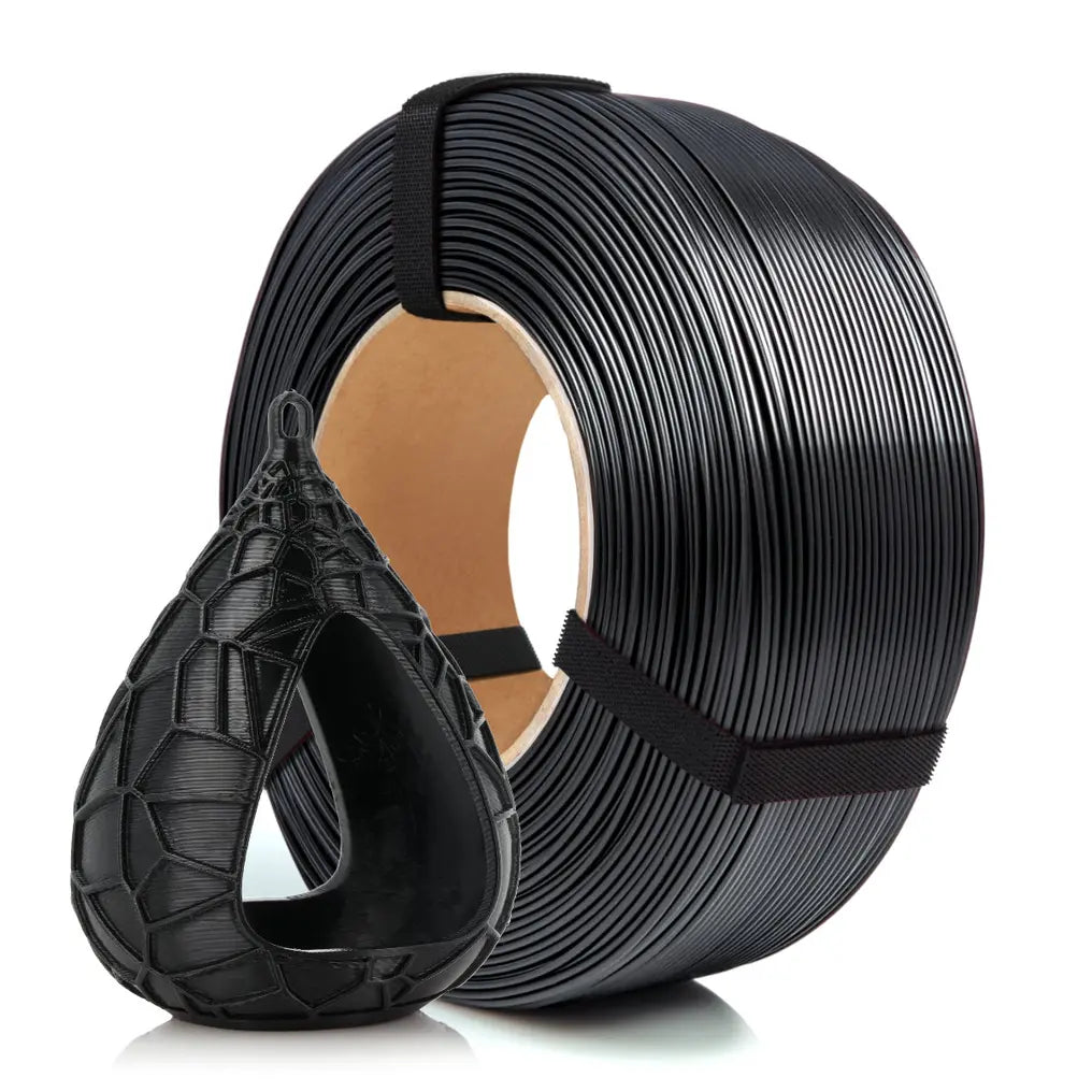 Filament PETG Negru – Rosa3D 1kg