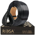 Filament PETG Negru – Rosa3D 1kg