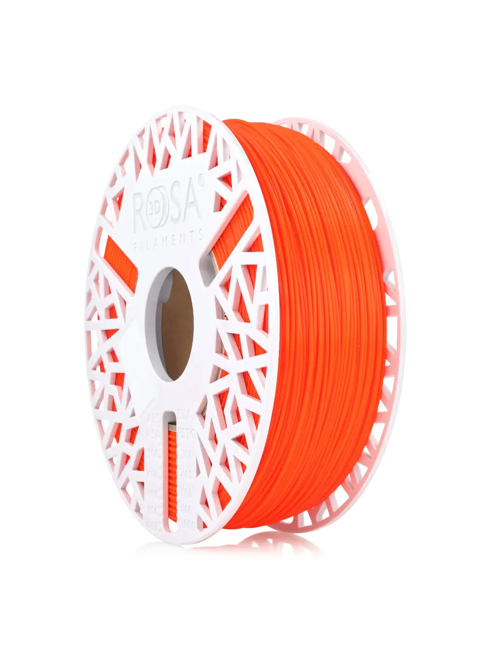 ABS Portocaliu Rosa3D 1KG 1.75mm