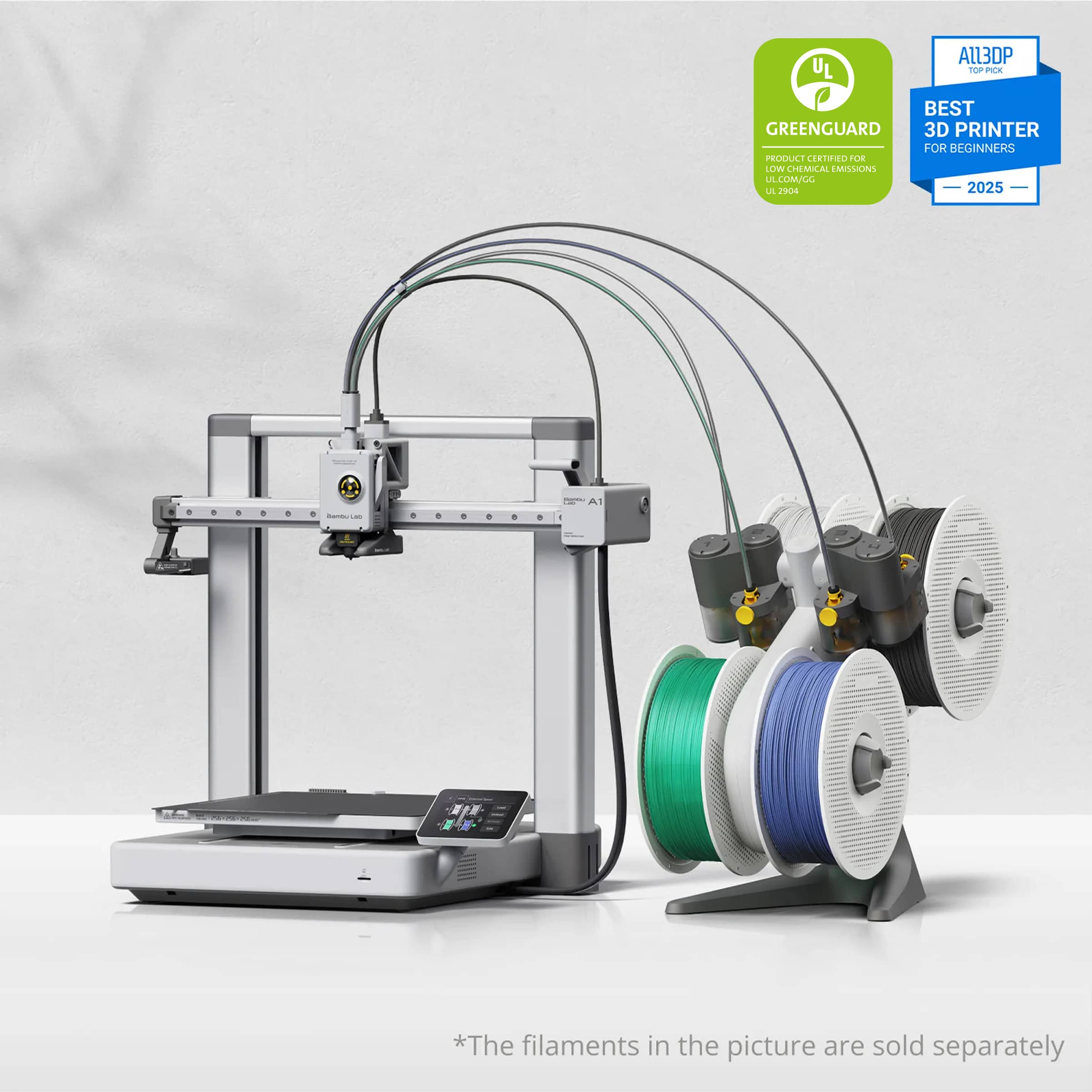 Imprimanta 3D Bambu Lab A1