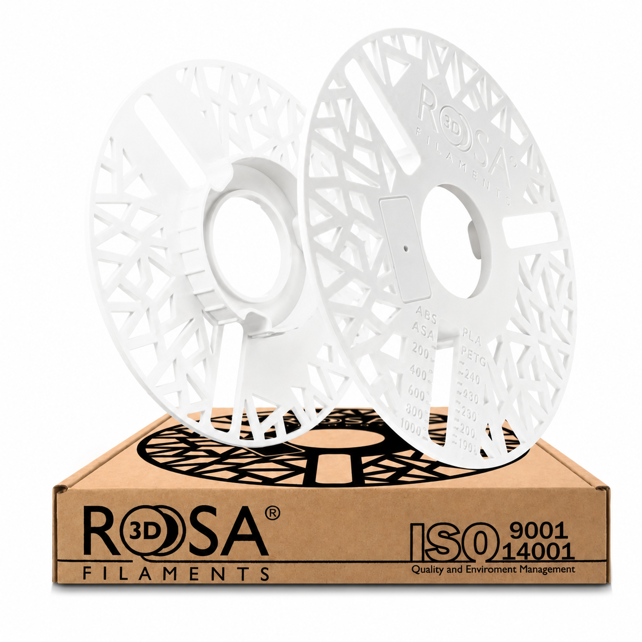 Rolă Masterspool Reutilizabilă Rosa3D