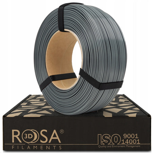 ABS Gri Rosa3D 1KG 1.75mm