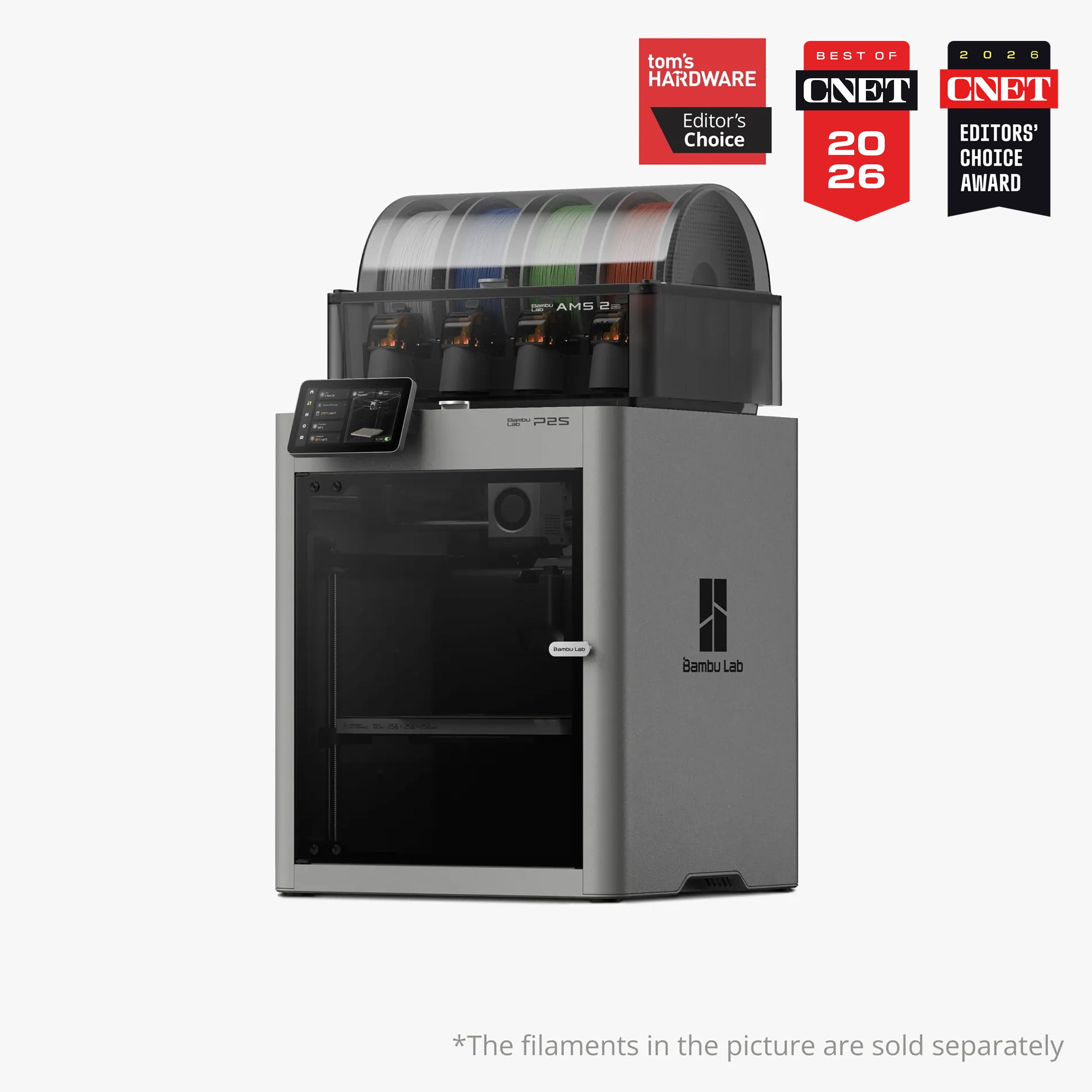 Imprimanta 3D Bambu Lab P2S