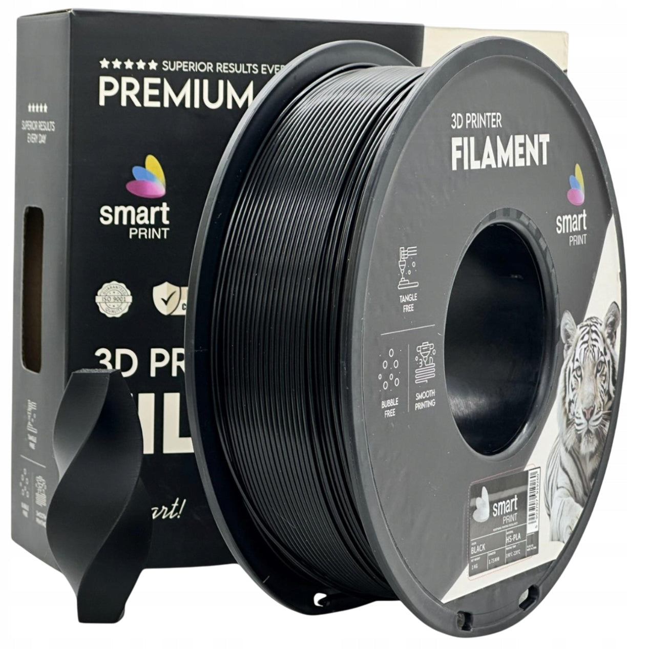Filament HS-PLA 1kg - Smart Print