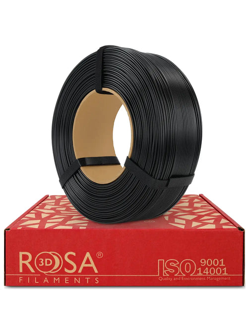 ABS Negru Rosa3D 1KG 1.75mm