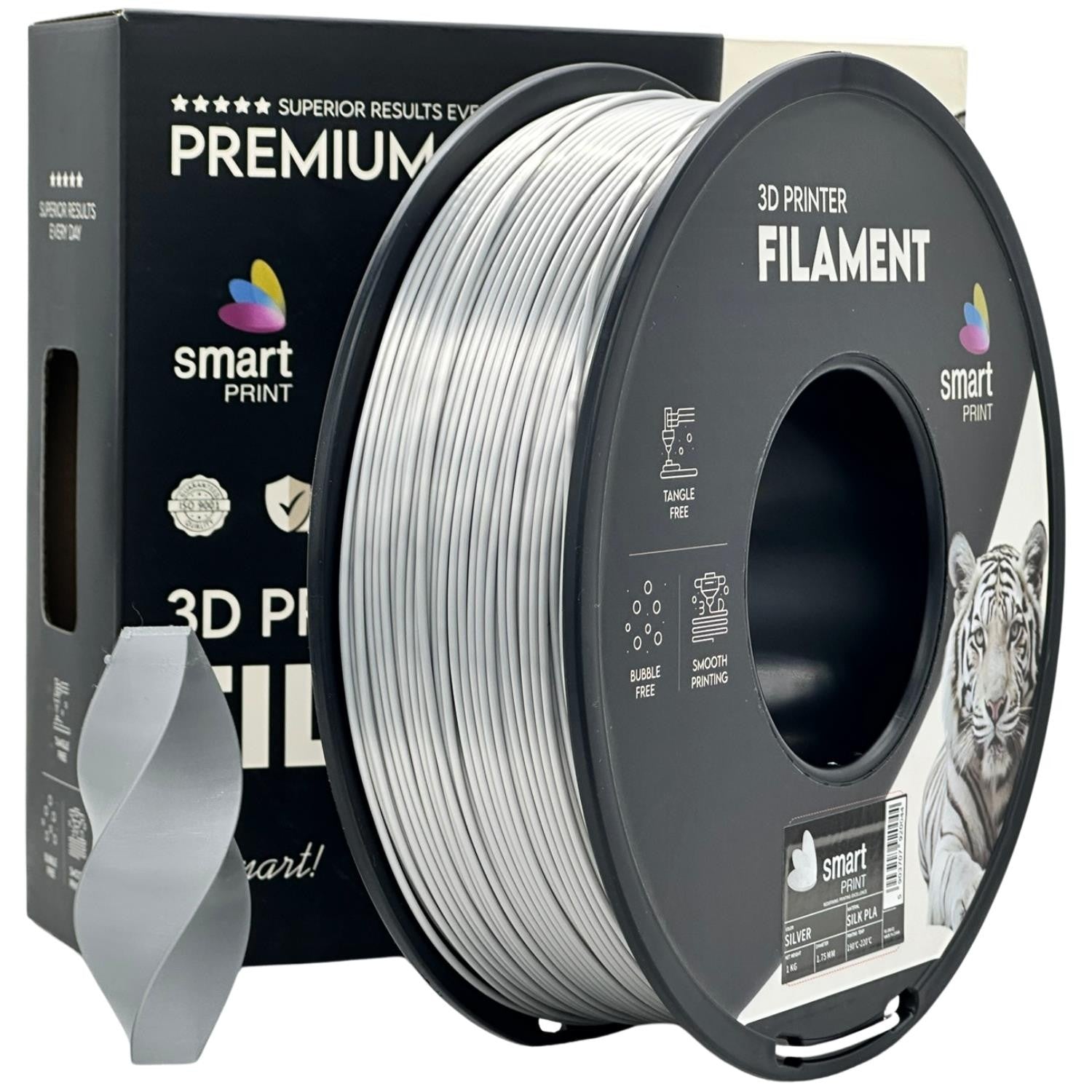Filament Silk PLA 1kg - Smart Print